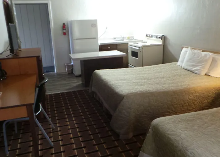 Anchor Bay Inn Near Winchester Bay